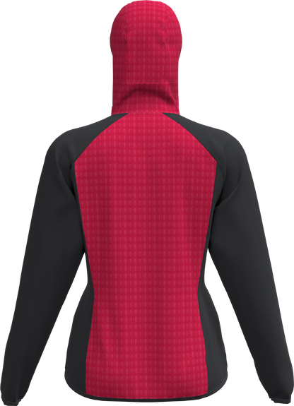 RAZOR BLADE 2.0 HOODIE SOFTSHELL WOMAN JACKET
