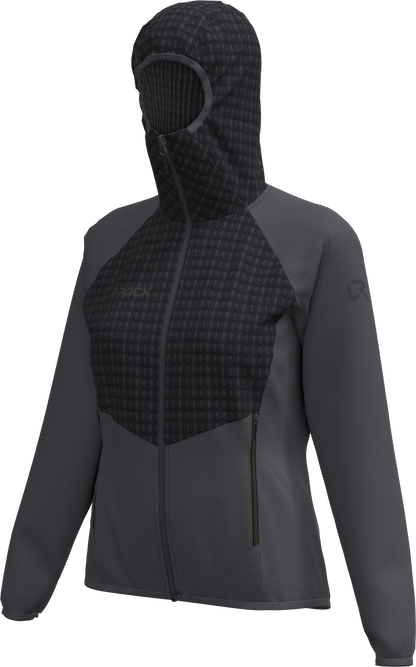 RAZOR BLADE 2.0 HOODIE SOFTSHELL WOMAN JACKET