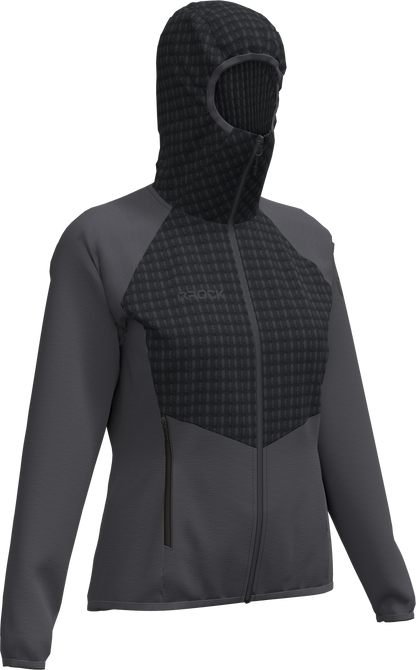 RAZOR BLADE 2.0 HOODIE SOFTSHELL WOMAN JACKET