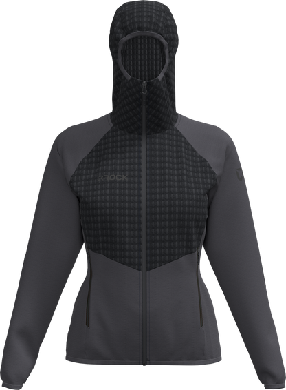 RAZOR BLADE 2.0 HOODIE SOFTSHELL WOMAN JACKET