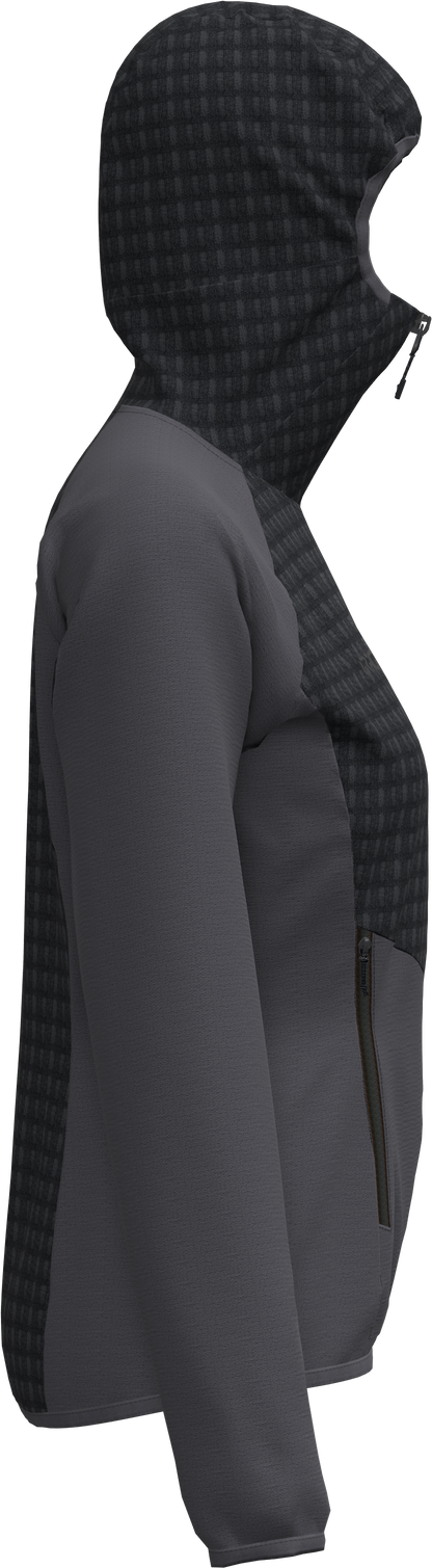 RAZOR BLADE 2.0 HOODIE SOFTSHELL WOMAN JACKET