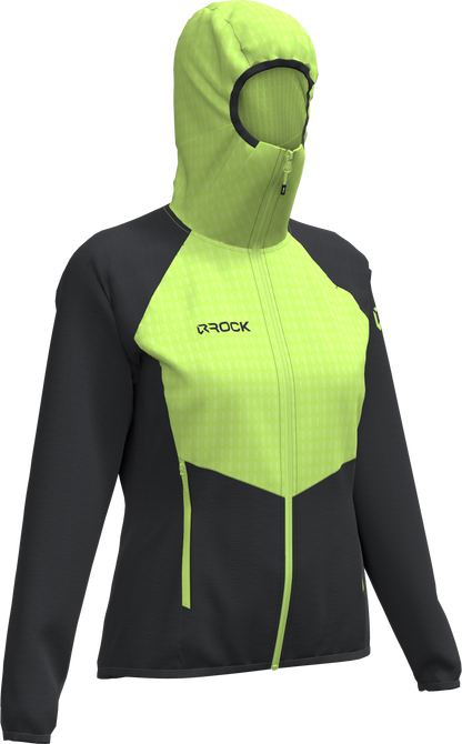 RAZOR BLADE 2.0 HOODIE SOFTSHELL WOMAN JACKET