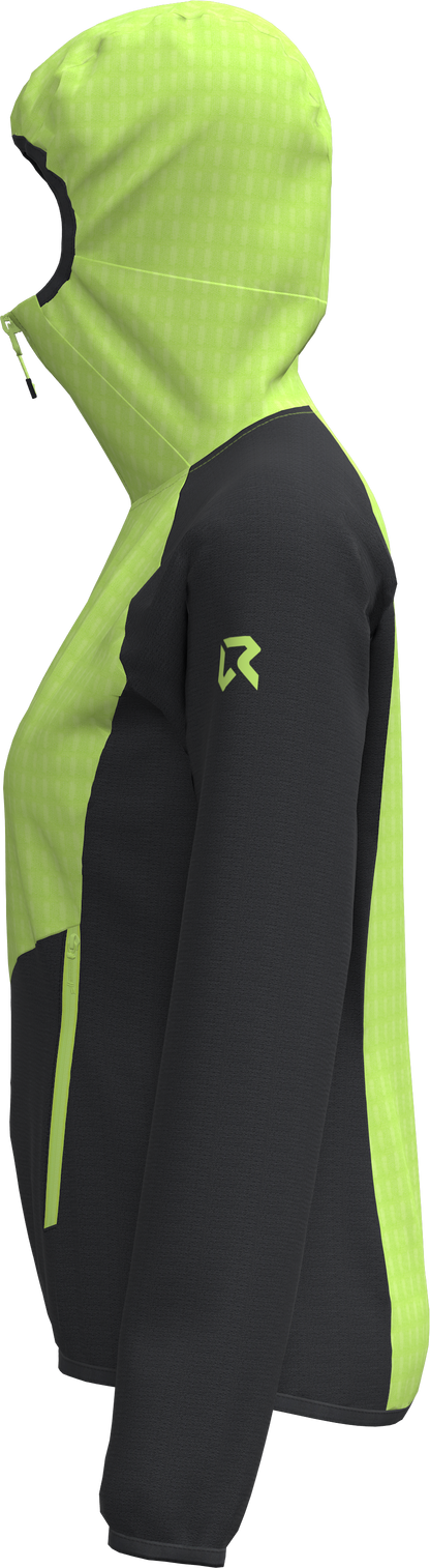 RAZOR BLADE 2.0 HOODIE SOFTSHELL WOMAN JACKET