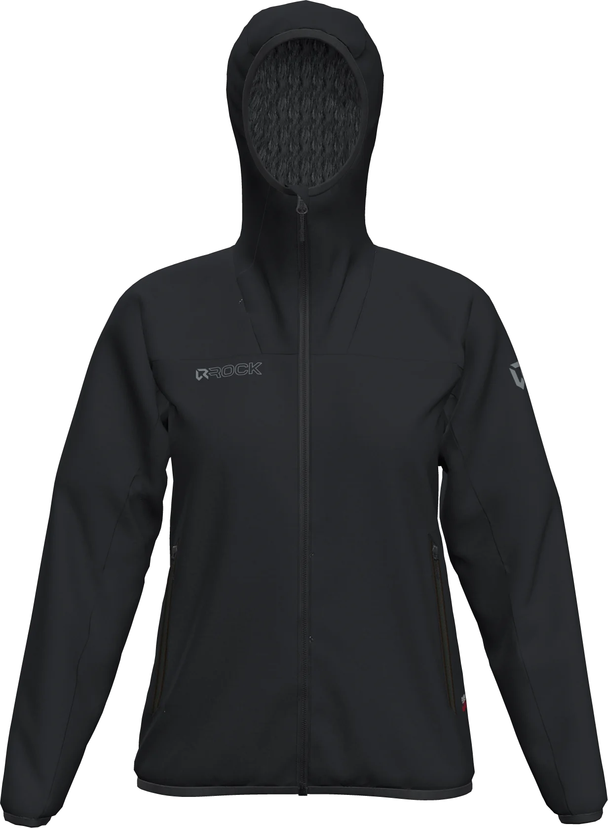 SCRAMBLER LIGHT HOODIE WOMAN JACKET