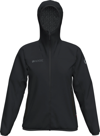 SCRAMBLER LIGHT HOODIE WOMAN JACKET