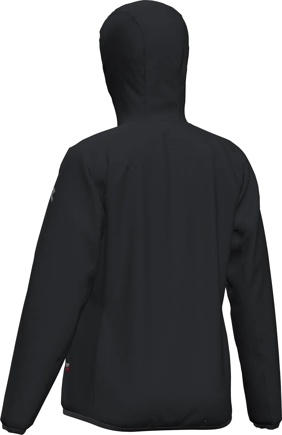 SCRAMBLER LIGHT HOODIE WOMAN JACKET