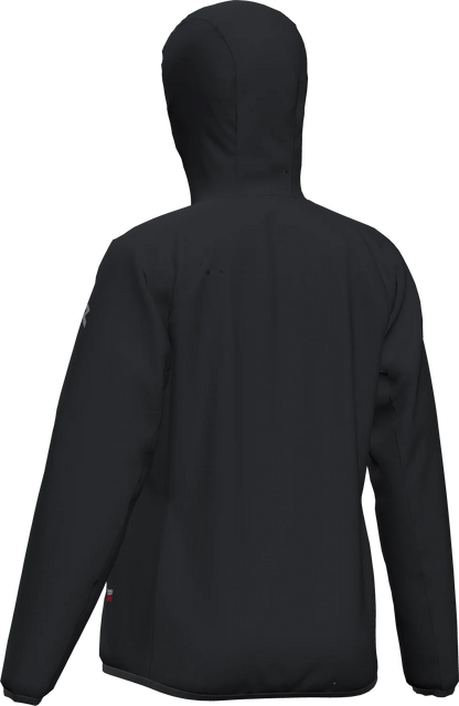 SCRAMBLER LIGHT HOODIE WOMAN JACKET