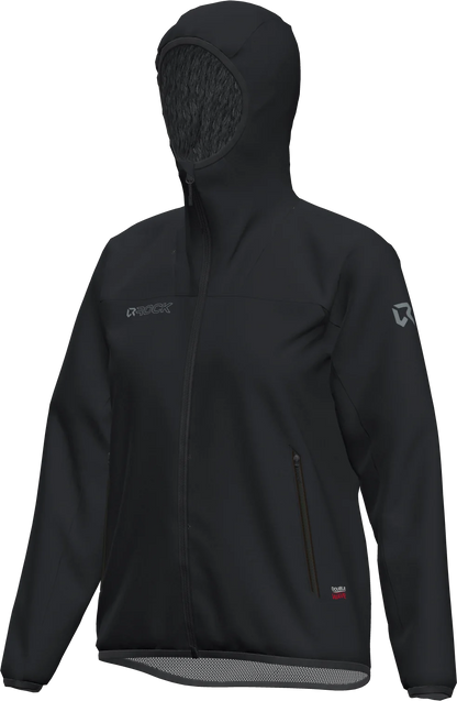 SCRAMBLER LIGHT HOODIE WOMAN JACKET