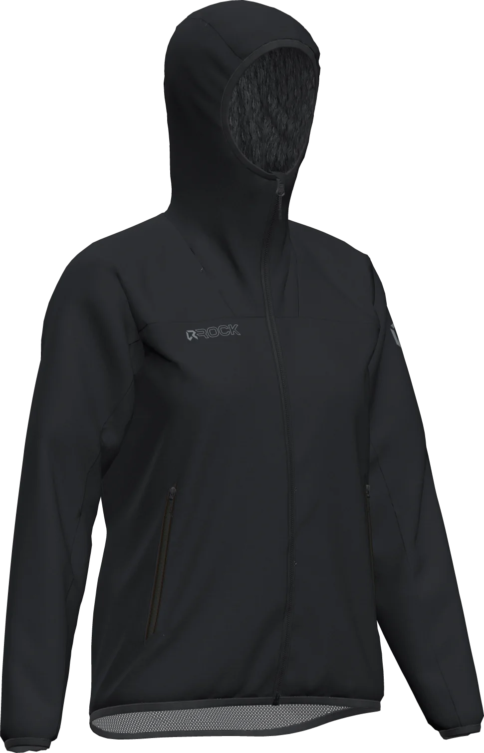 SCRAMBLER LIGHT HOODIE WOMAN JACKET