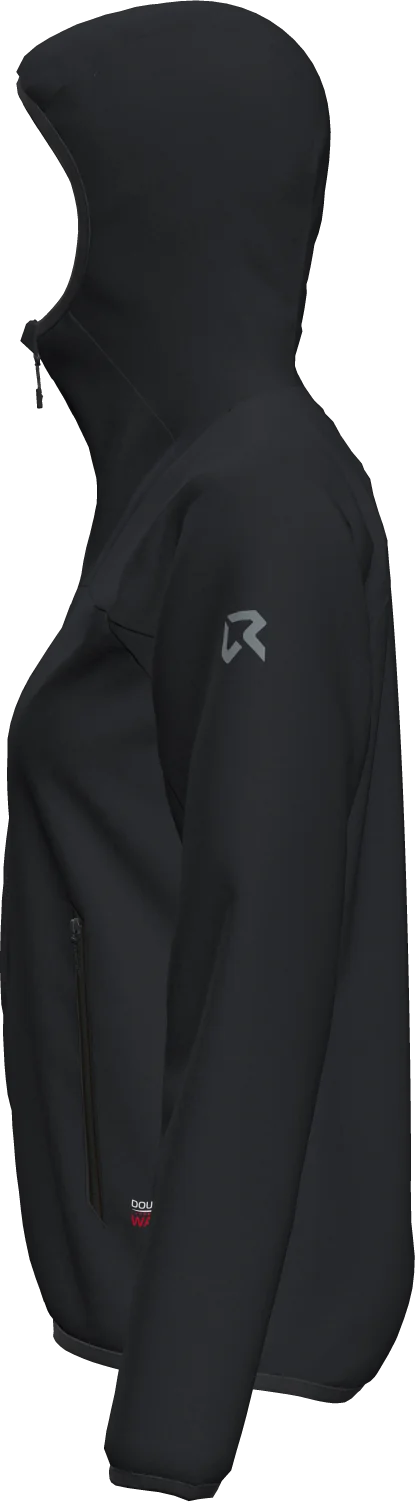 SCRAMBLER LIGHT HOODIE WOMAN JACKET