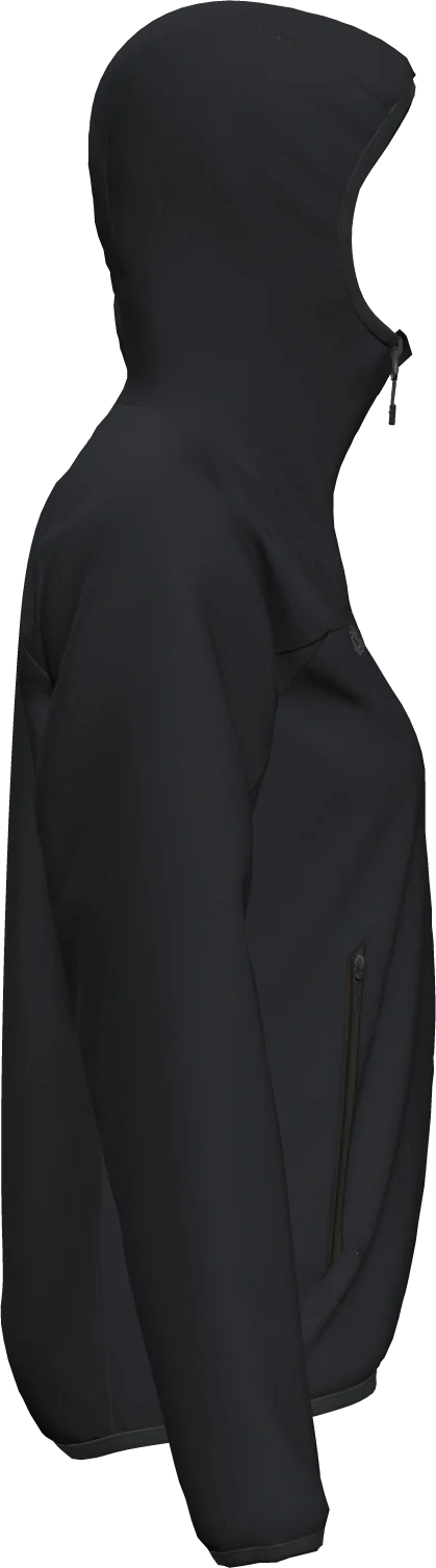 SCRAMBLER LIGHT HOODIE WOMAN JACKET