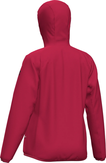 SCRAMBLER LIGHT HOODIE WOMAN JACKET