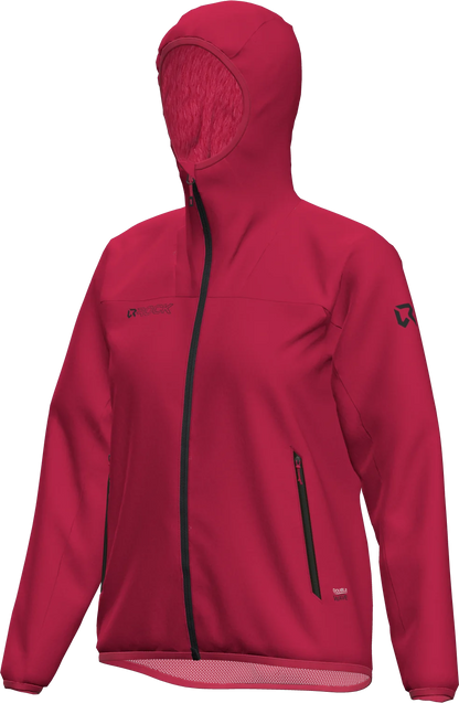 SCRAMBLER LIGHT HOODIE WOMAN JACKET