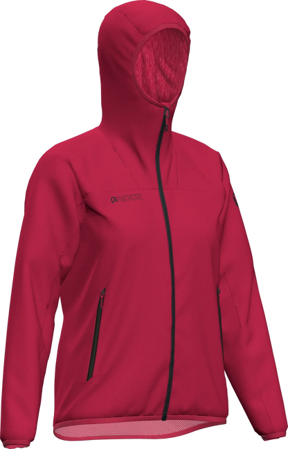 SCRAMBLER LIGHT HOODIE WOMAN JACKET