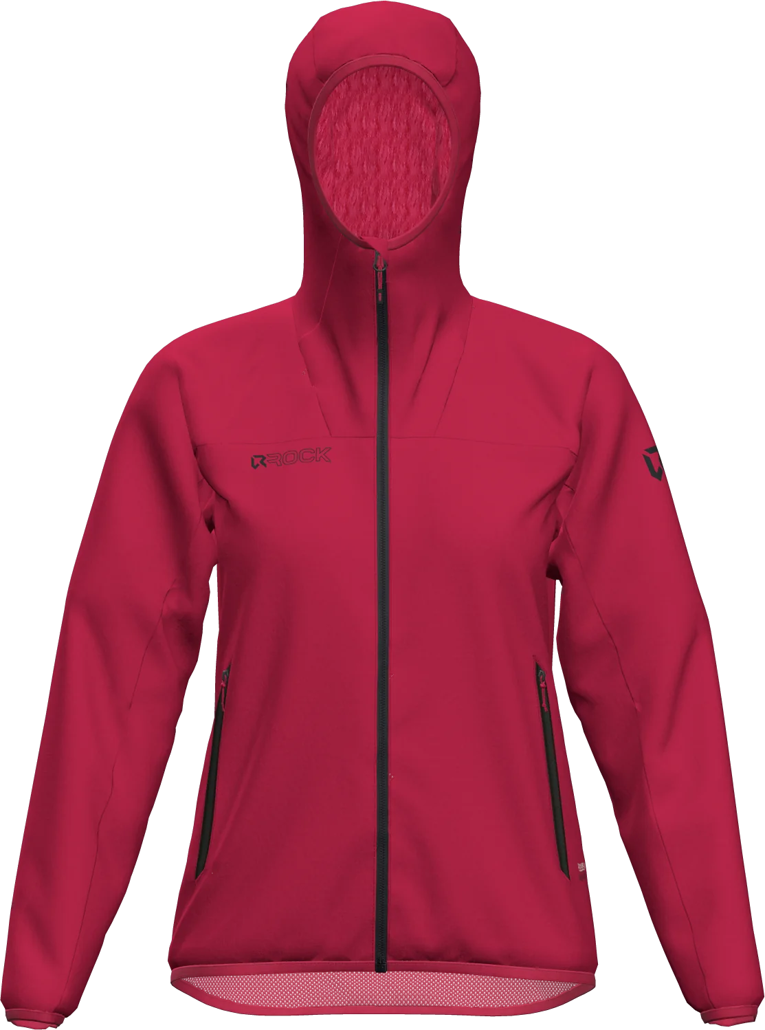 SCRAMBLER LIGHT HOODIE WOMAN JACKET