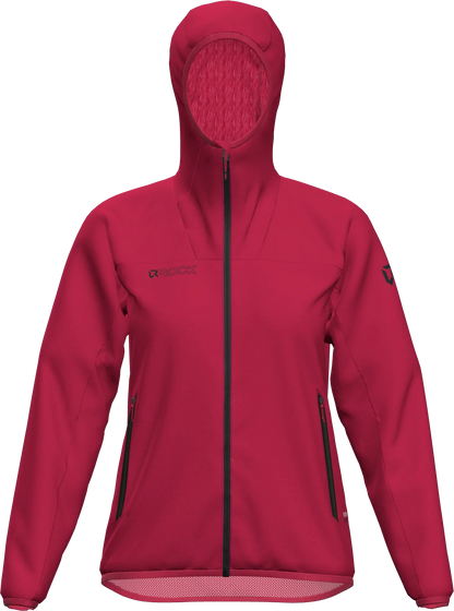 SCRAMBLER LIGHT HOODIE WOMAN JACKET