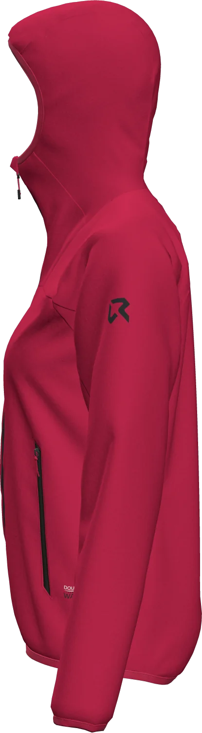 SCRAMBLER LIGHT HOODIE WOMAN JACKET