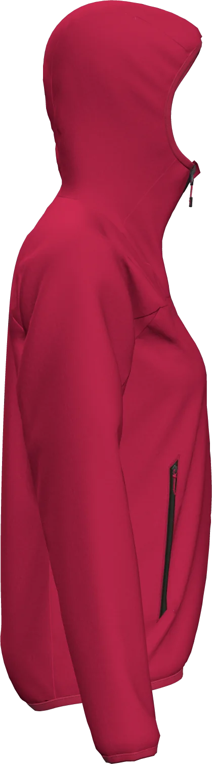 SCRAMBLER LIGHT HOODIE WOMAN JACKET