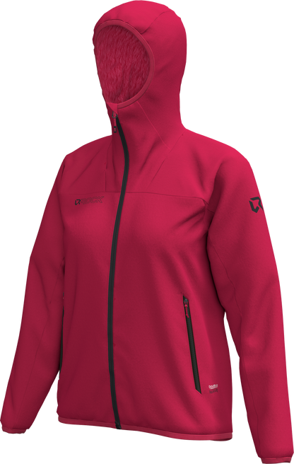 SCRAMBLER LIGHT HOODIE WOMAN JACKET