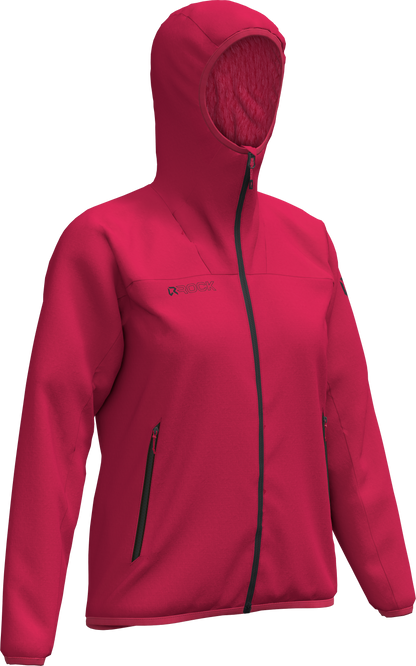 SCRAMBLER LIGHT HOODIE WOMAN JACKET
