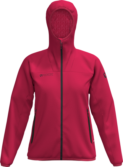 SCRAMBLER LIGHT HOODIE WOMAN JACKET