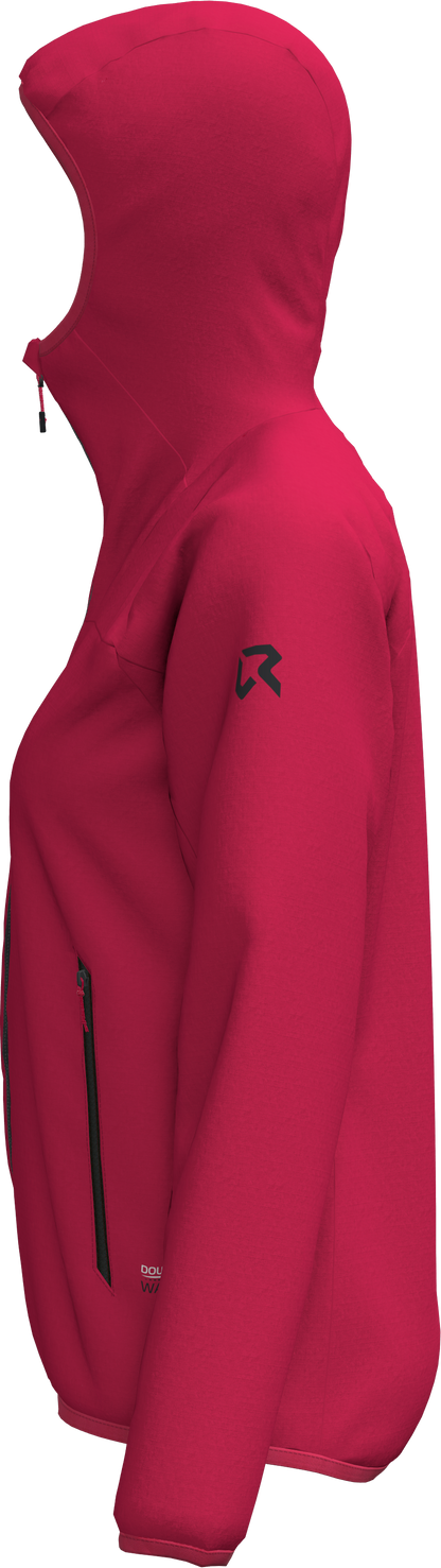 SCRAMBLER LIGHT HOODIE WOMAN JACKET
