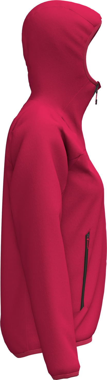 SCRAMBLER LIGHT HOODIE WOMAN JACKET