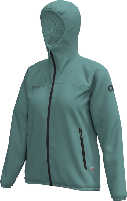 SCRAMBLER LIGHT HOODIE WOMAN JACKET