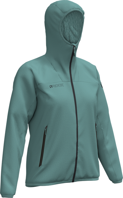 SCRAMBLER LIGHT HOODIE WOMAN JACKET