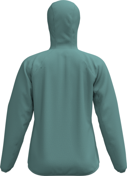 SCRAMBLER LIGHT HOODIE WOMAN JACKET