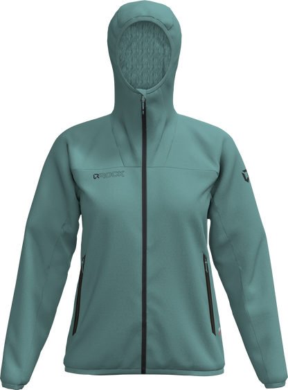 SCRAMBLER LIGHT HOODIE WOMAN JACKET