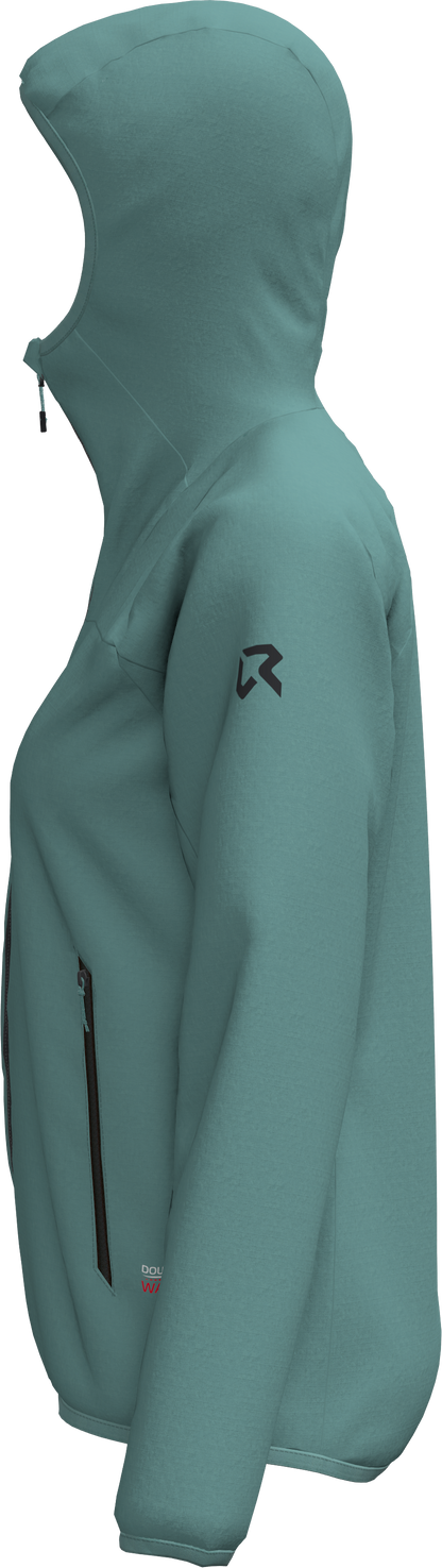 SCRAMBLER LIGHT HOODIE WOMAN JACKET