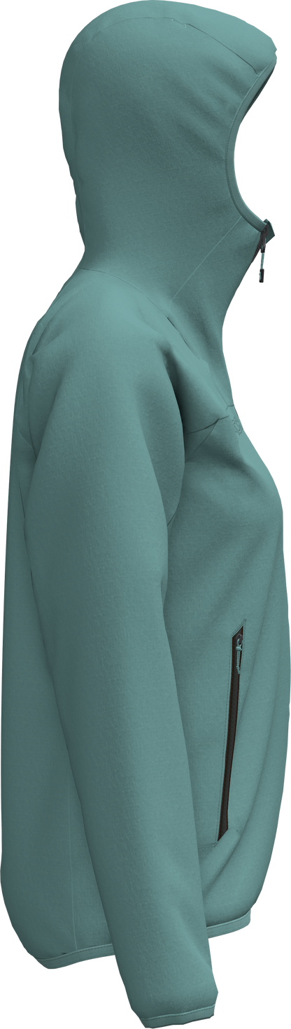 SCRAMBLER LIGHT HOODIE WOMAN JACKET