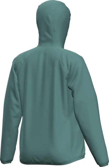 SCRAMBLER LIGHT HOODIE WOMAN JACKET