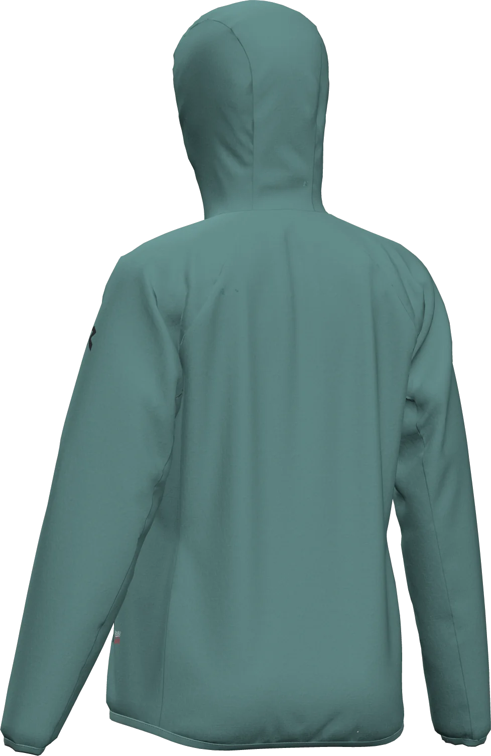 SCRAMBLER LIGHT HOODIE WOMAN JACKET