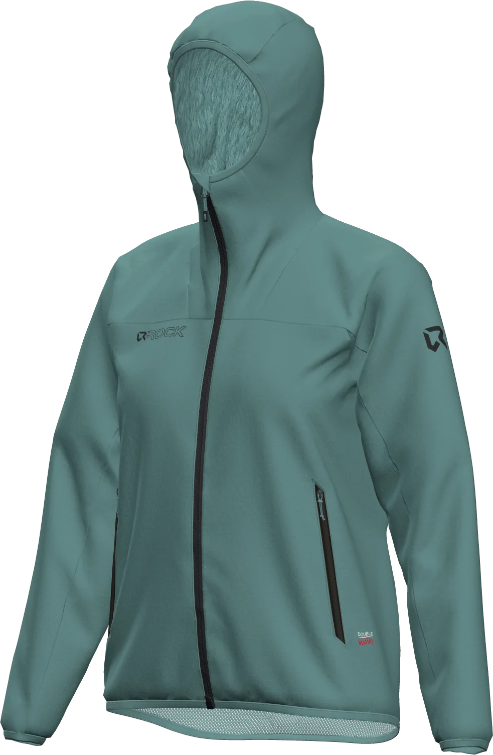 SCRAMBLER LIGHT HOODIE WOMAN JACKET