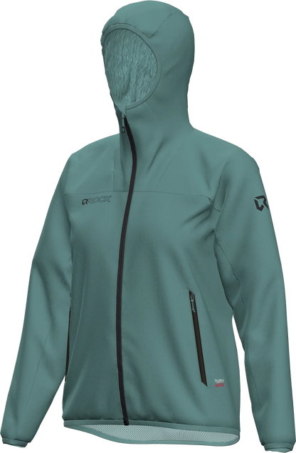 SCRAMBLER LIGHT HOODIE WOMAN JACKET
