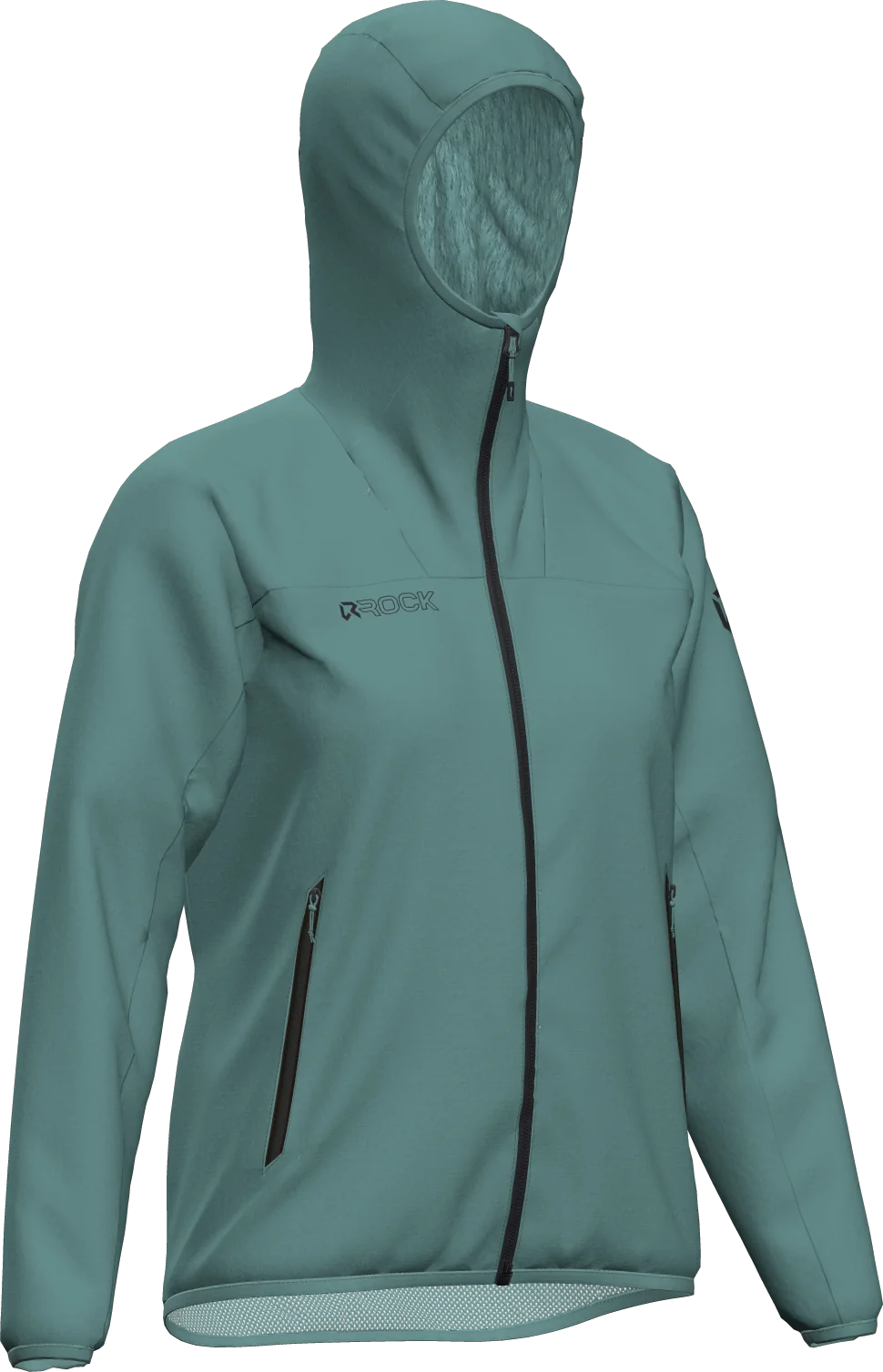 SCRAMBLER LIGHT HOODIE WOMAN JACKET