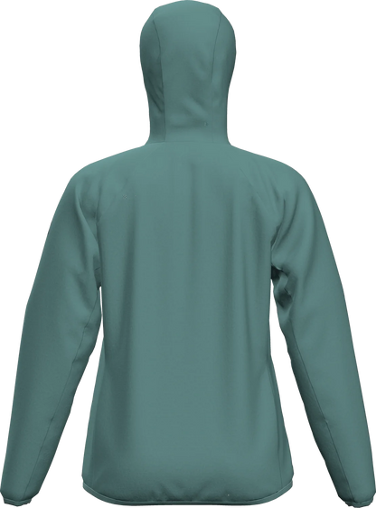 SCRAMBLER LIGHT HOODIE WOMAN JACKET