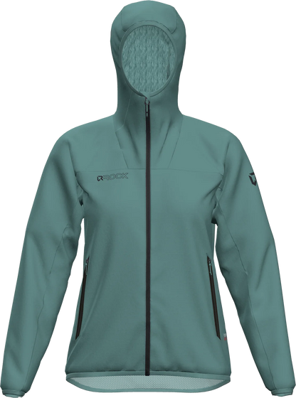 SCRAMBLER LIGHT HOODIE WOMAN JACKET