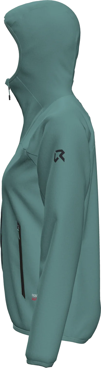 SCRAMBLER LIGHT HOODIE WOMAN JACKET