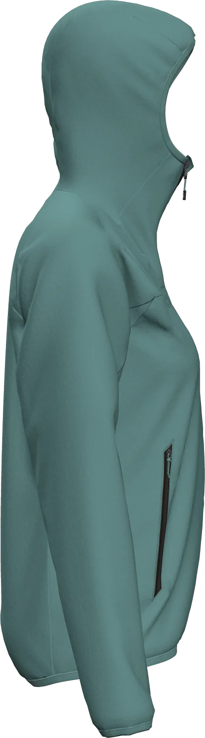 SCRAMBLER LIGHT HOODIE WOMAN JACKET