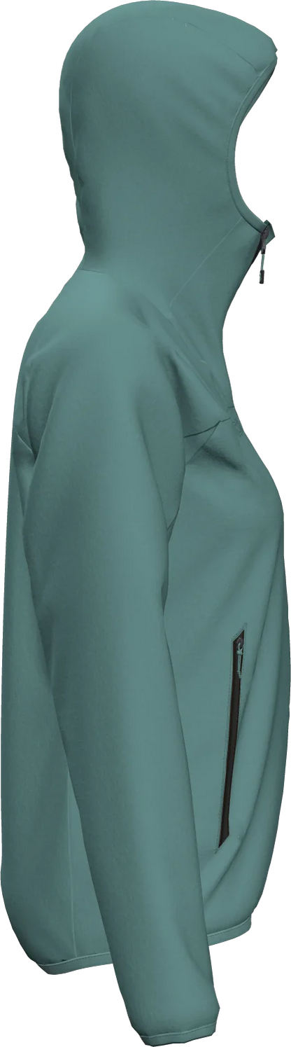 SCRAMBLER LIGHT HOODIE WOMAN JACKET