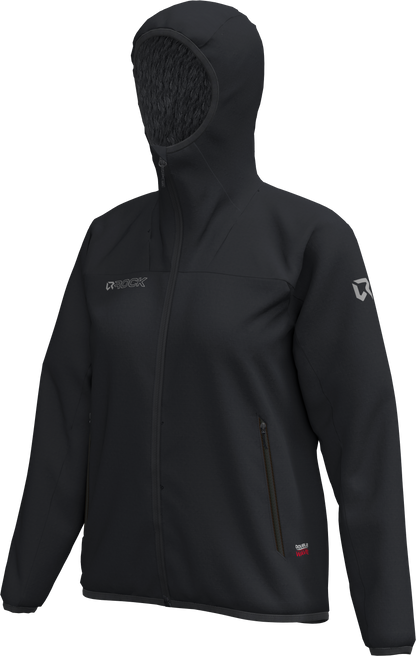 SCRAMBLER LIGHT HOODIE WOMAN JACKET