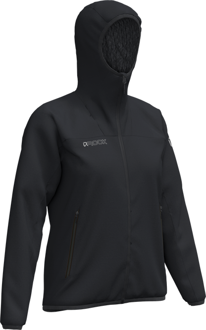 SCRAMBLER LIGHT HOODIE WOMAN JACKET