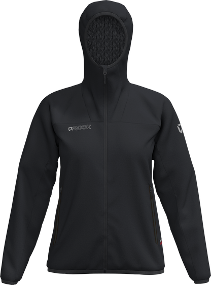 SCRAMBLER LIGHT HOODIE WOMAN JACKET