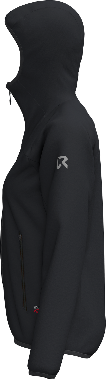 SCRAMBLER LIGHT HOODIE WOMAN JACKET