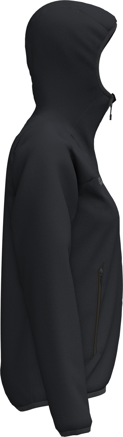 SCRAMBLER LIGHT HOODIE WOMAN JACKET