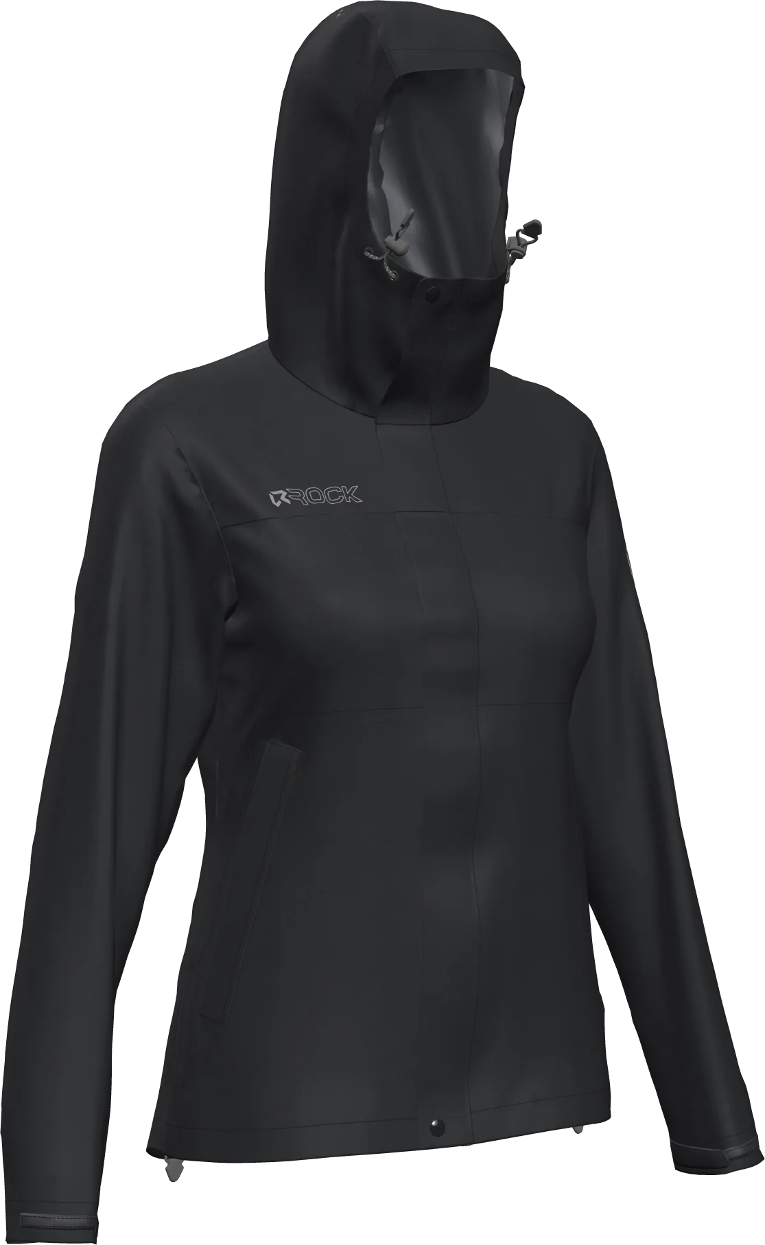 OBSERVER WOMAN RAIN JACKET