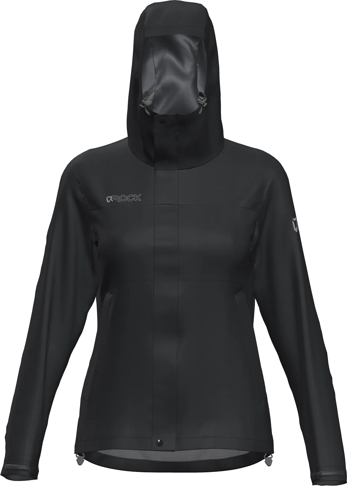 OBSERVER WOMAN RAIN JACKET